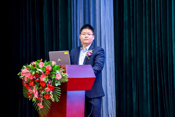 江南大学无锡医学院公共卫生与预防医学系副教授杨超