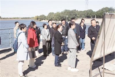 聚焦永定河综合治理与生态修复——京津民进组织联合开展调研