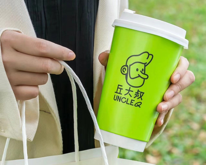 图片来源：丘大叔小红书官方账号