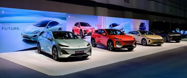 图源：长安汽车官方