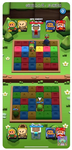 《Match Stars: PvP Puzzle Clash》