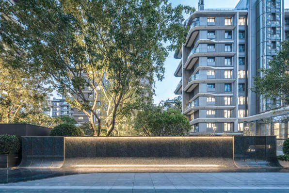 　　甲叁號院 实景图