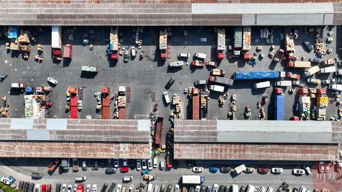 江北下朱村街道。