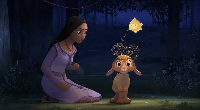 电影《星愿》剧照