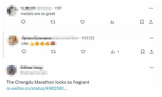 图片来源：海外社交平台截图