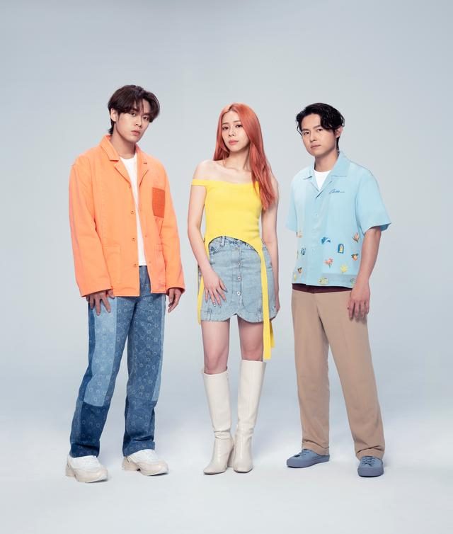 告五人眼中的人生与世界似乎永远趣味盎然。  受访者供图