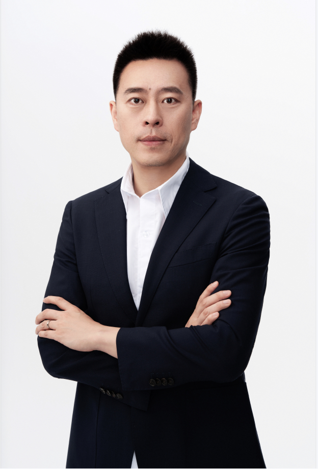 （乐其集团CEO刘楷，图片由受访者提供）