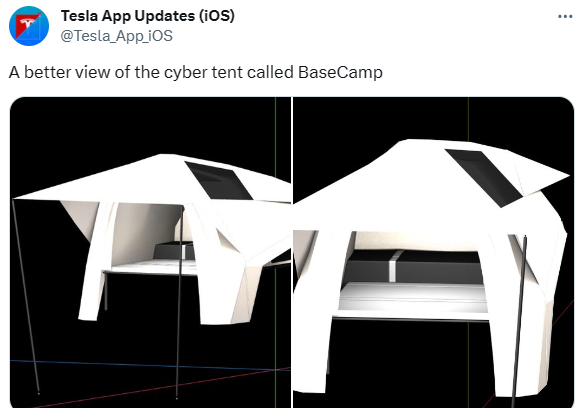 Cybertruck大本营附件