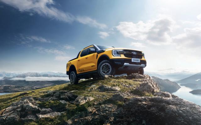 福特Ranger 1st Edition首发版 图/企业官网