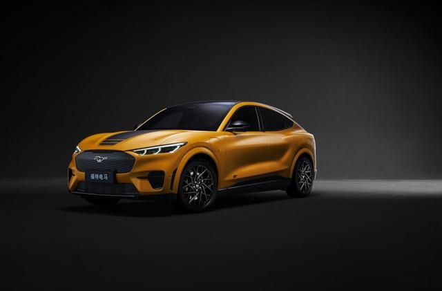 福特电马 图/企业官网