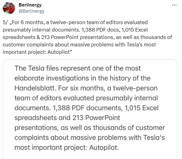 特斯拉泄密事件