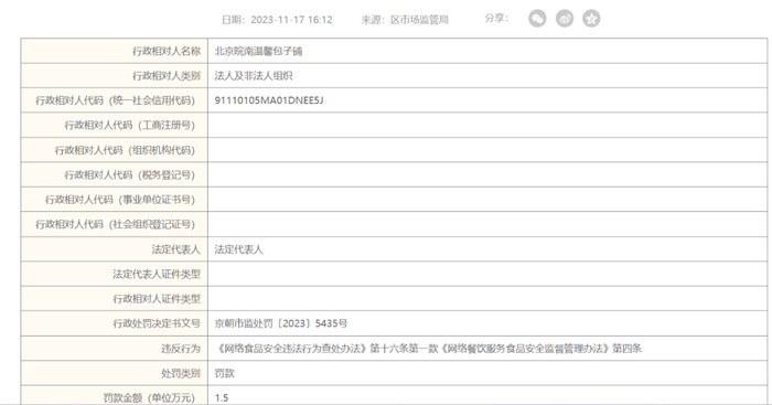 ▲北京市朝阳区人民政府相关文件截图