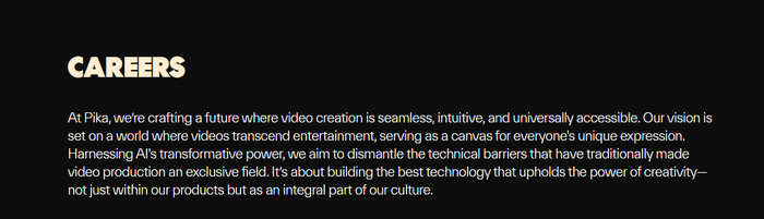 图源：Pika官网截图