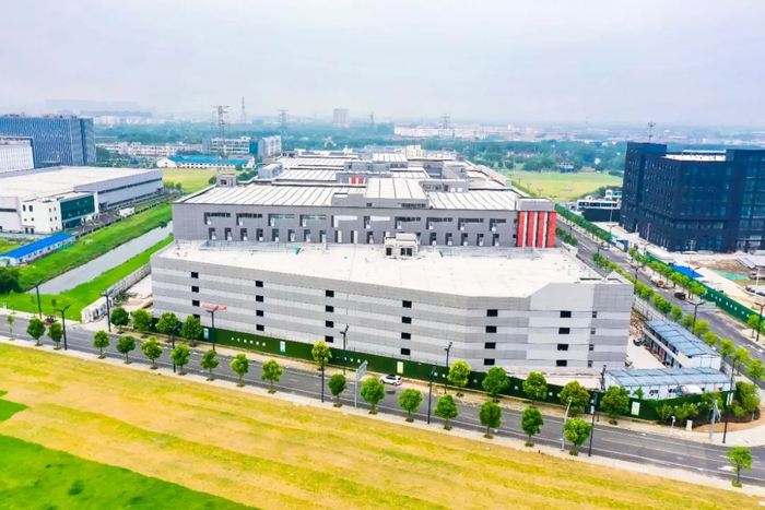 江苏新安高端智能制造示范基地项目（二期）