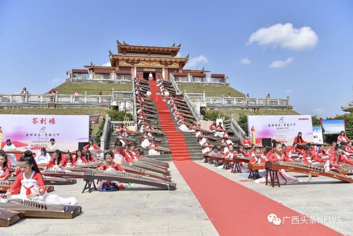 合浦汉文化博物馆。来源：合浦县人民政府