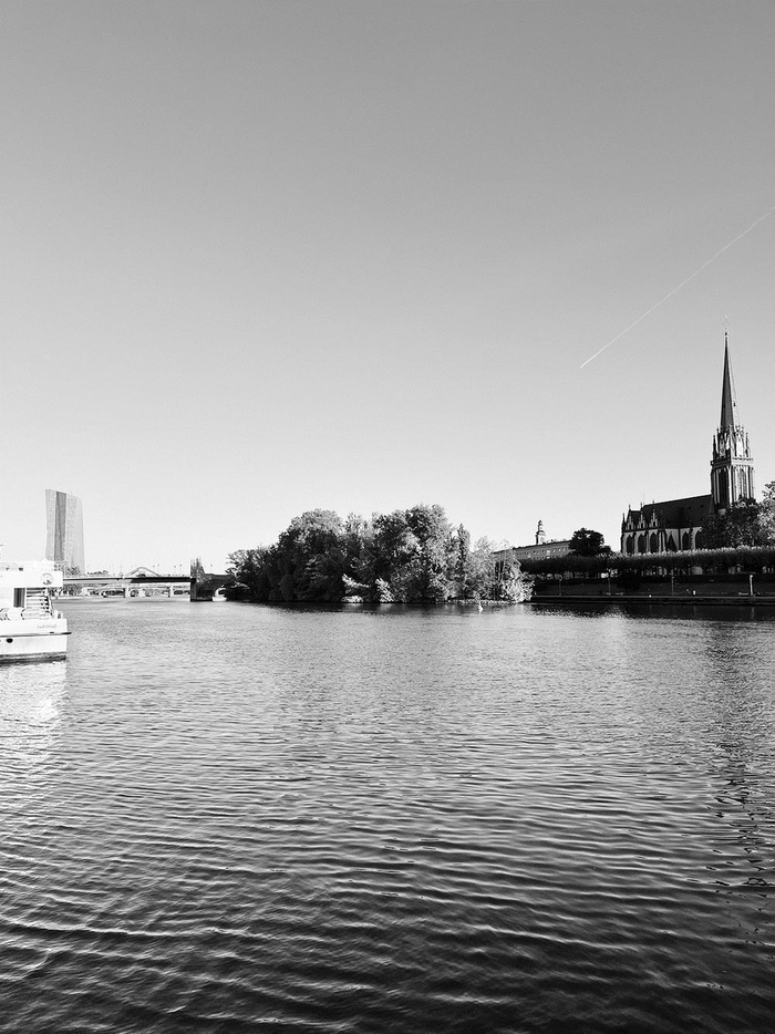     ▲美因河风光汤素兰 摄