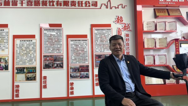 王占文