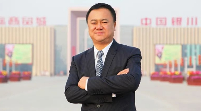 宝丰能源的董事长 党彦宝