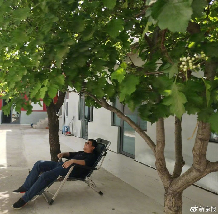 李勇生。受访者供图