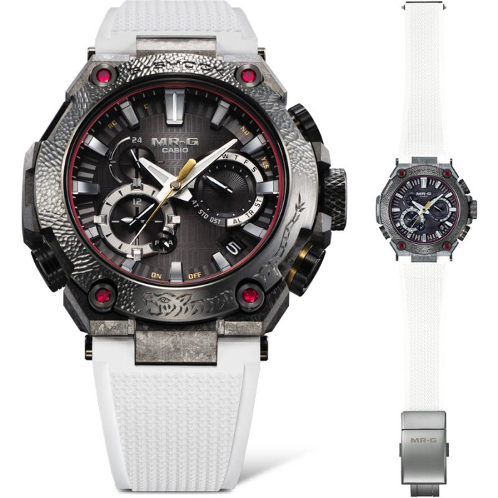 g-shock mr-g「冲击丸:皑」重磅登场|卡西欧_新浪新闻