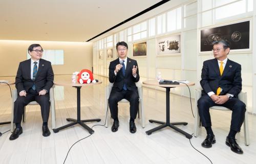 电装成功举办DENSO DIALOG DAY 2023