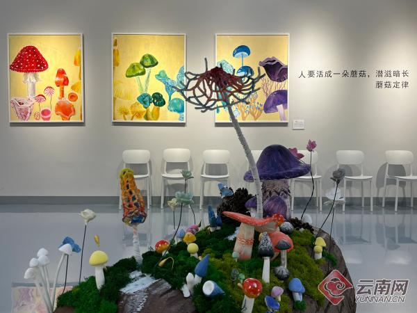 博物馆一角 杨苑 摄