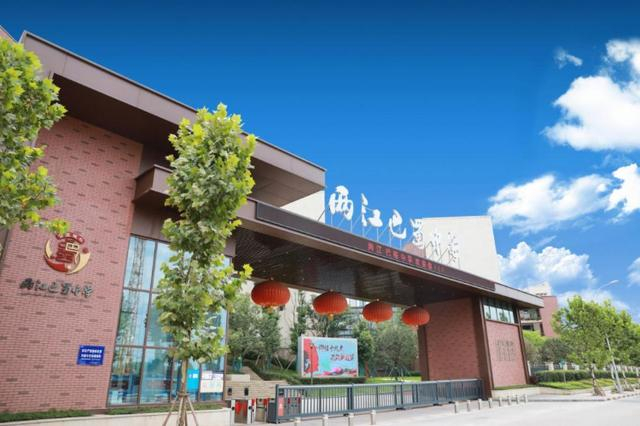 ▲两江巴蜀（礼嘉校区） 