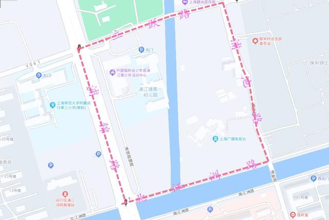 项目位置（示意范围仅供参考）