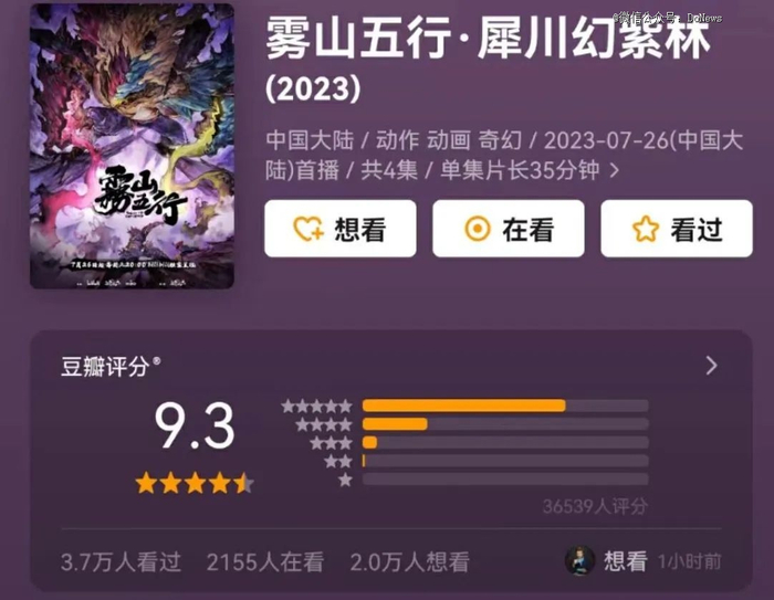 图片来源：豆瓣