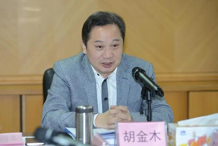 ▲胡金木 图据广东省税务局网站