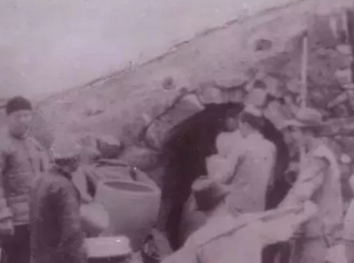 上世纪五十年代