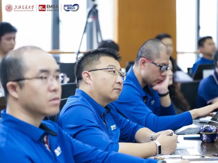 图片来源：上海交大安泰EMBA