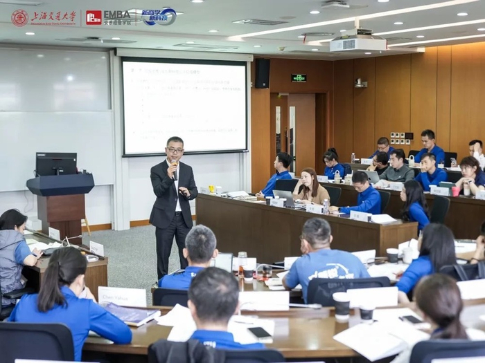 图片来源：上海交大安泰EMBA