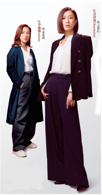 《新闻女王》是一部女性群像剧   （图片来源：新闻女王官微）