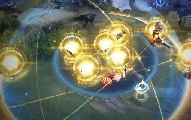 海诺与朵莉亚满级后可配合释放隐藏大招。 网络截图