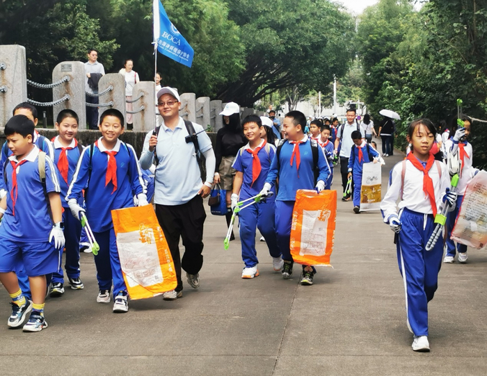  深圳市蓝色海洋环境保护协会