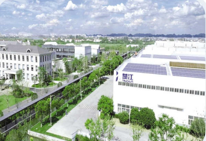 安徽楚江高新电材有限公司。