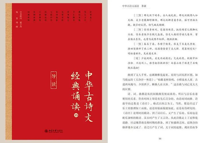 ▲了解文学简史、学习欣赏方法等