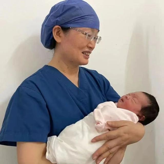 北京妇产医院内分泌科主任阮祥燕。  受访者供图