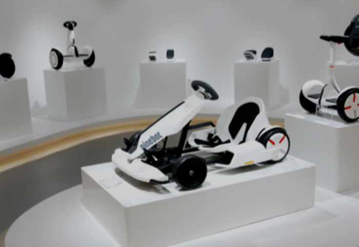 自主品牌保持高速增长，是九号公司值得关注的一大亮点。