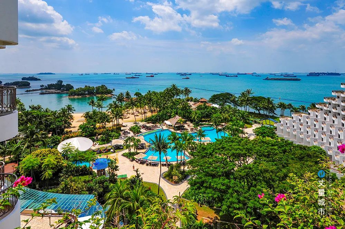 圣淘沙·香格里拉酒店