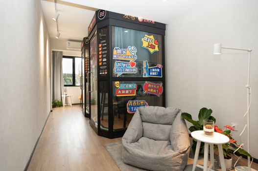 共享电话间/唱吧