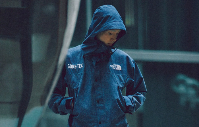 图源：The North Face（北面）官网