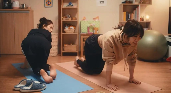 《减重50公斤的灰姑娘》剧照