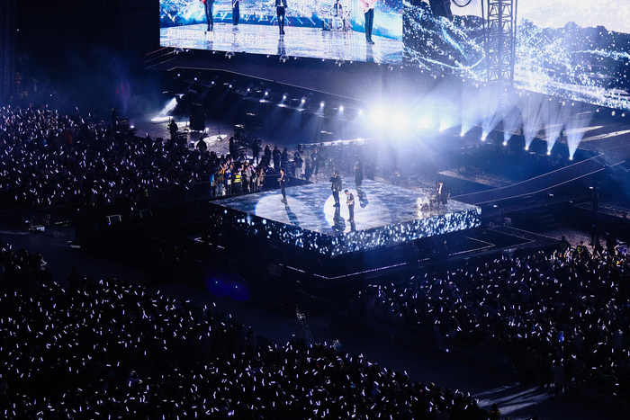 ▲五月天演唱会现场 图据视觉中国