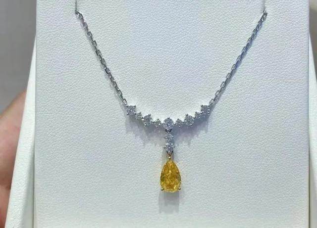 培育黄钻。受访者供图