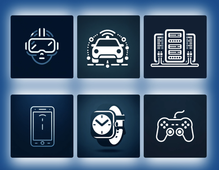 涵盖了 LRE 一系列计算用例 | 图片来源：Rain AI 官网