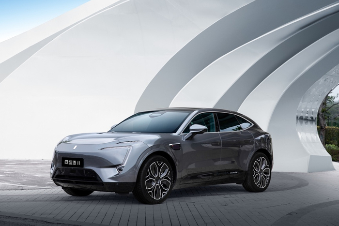 阿维塔11拥有智能驾驶、智能座舱、智能电驱等核心优势。 阿维塔科技供图 华龙网发