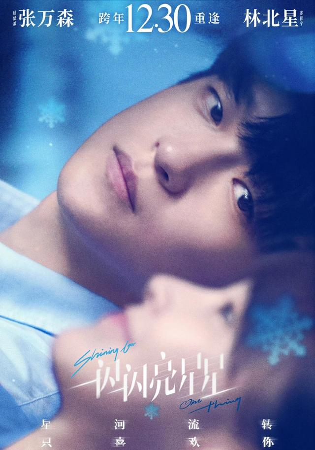 电影《一闪一闪亮星星》海报