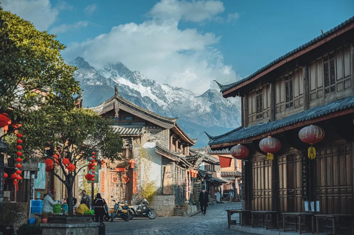 　　来源：世界文化遗产丽江古城保护管理局